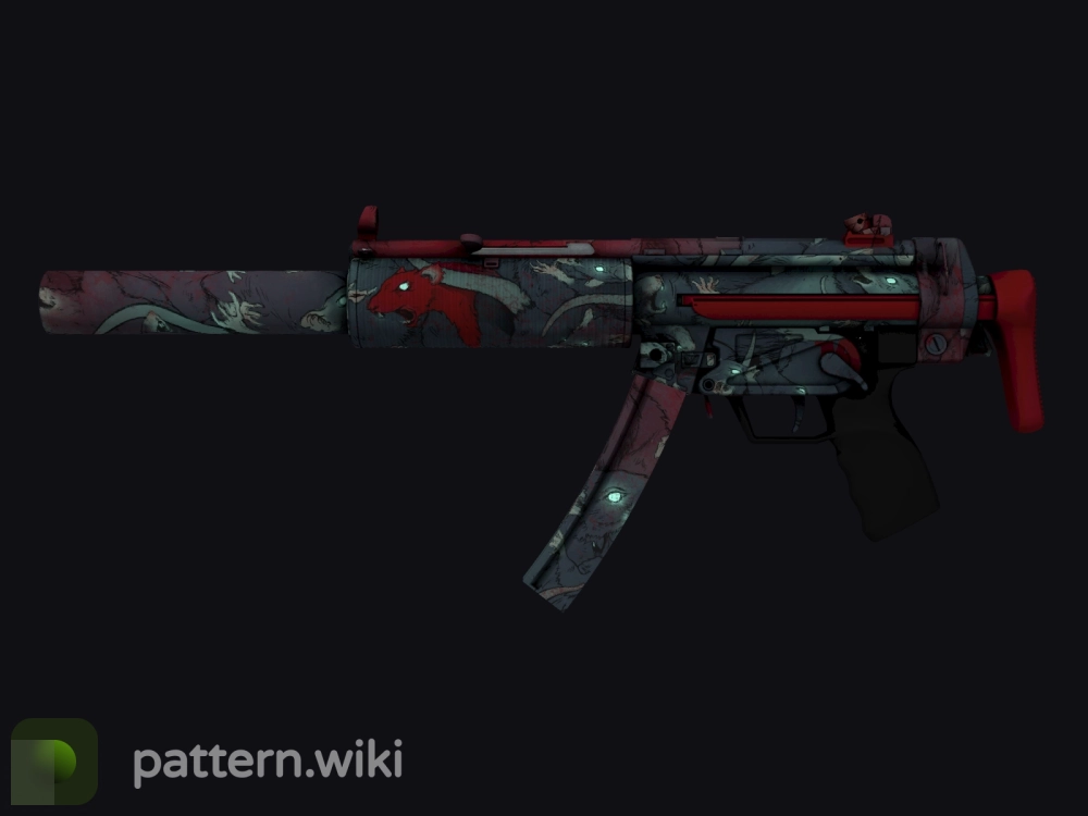 MP5-SD Lab Rats seed 66
