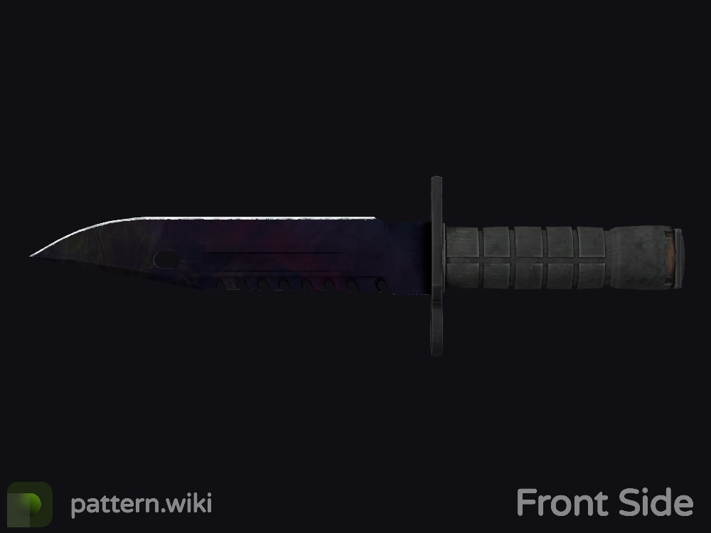 M9 Bayonet Doppler seed 5