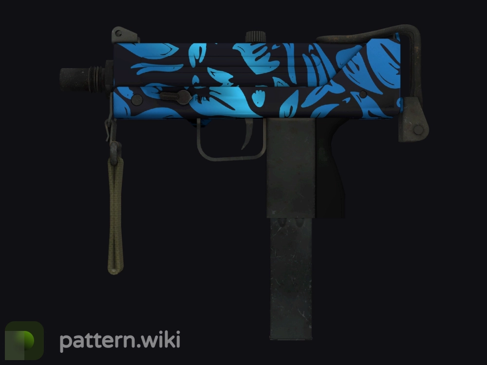 MAC-10 Oceanic seed 677