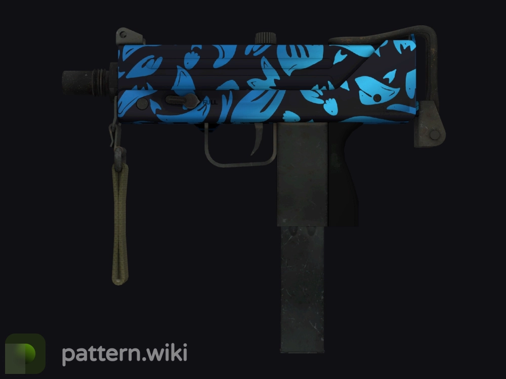 MAC-10 Oceanic seed 139