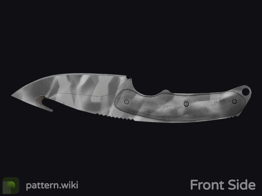 Gut Knife Urban Masked seed 292