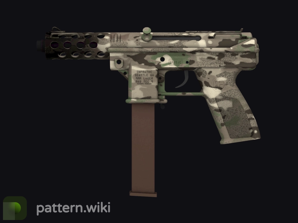 Tec-9 VariCamo seed 439