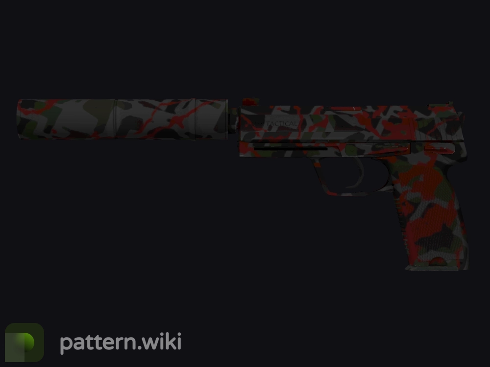 USP-S Serum seed 322