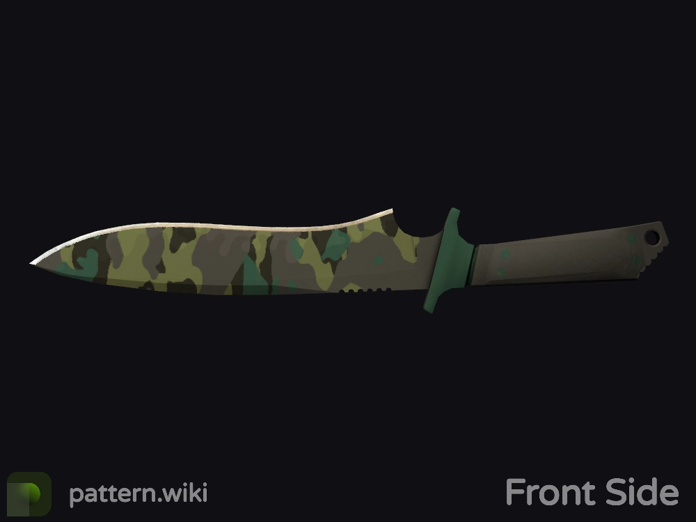 Classic Knife Boreal Forest seed 734