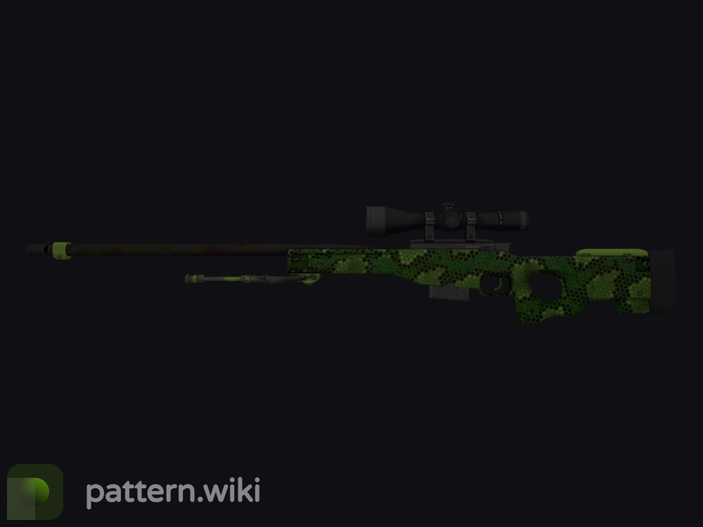 AWP Pit Viper seed 819