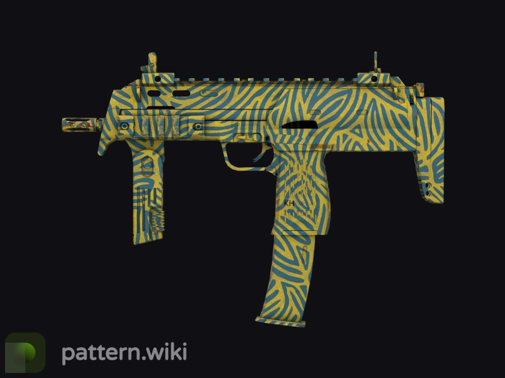 MP7 Akoben seed 541