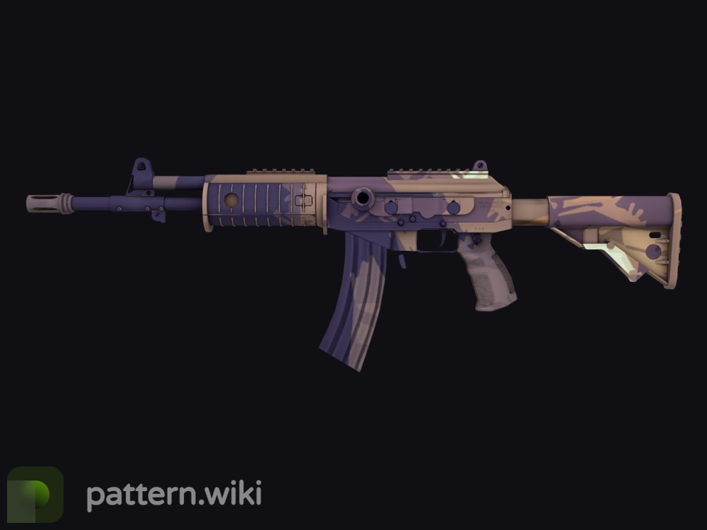 Galil AR Sandstorm seed 572