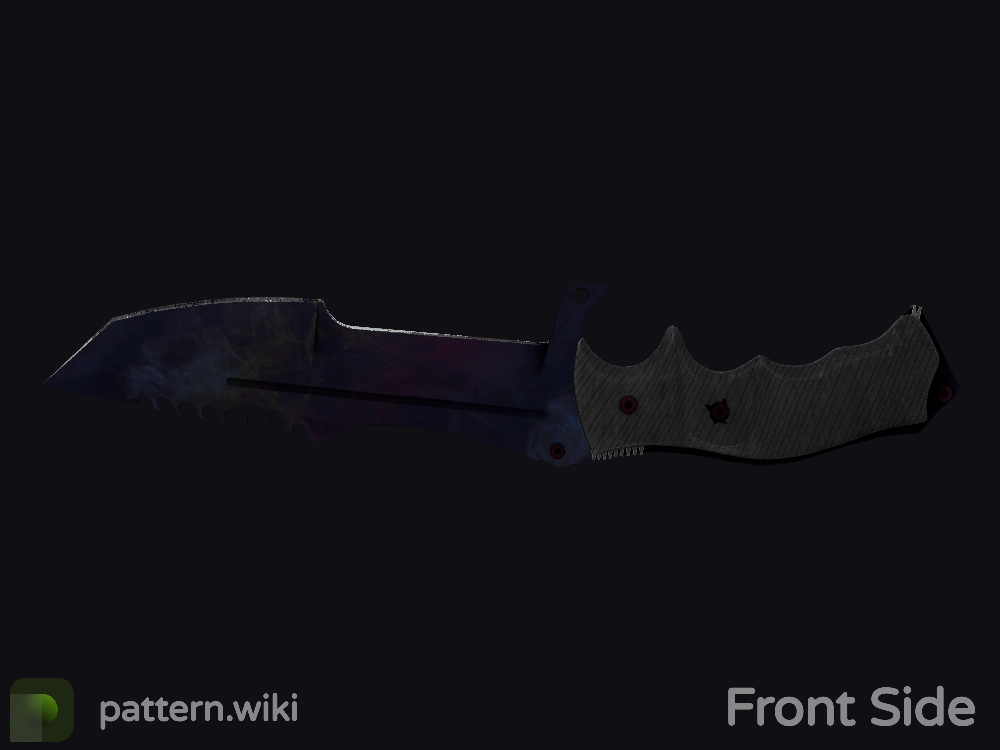 Huntsman Knife Doppler seed 962