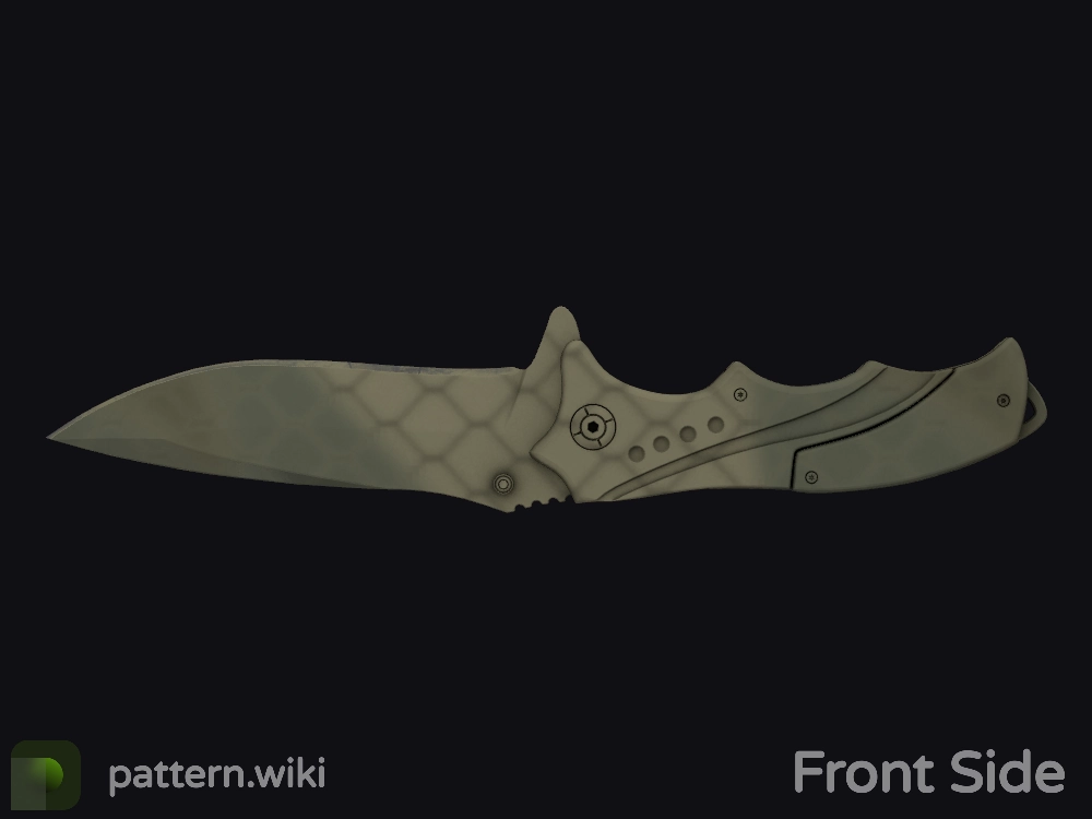 Nomad Knife Safari Mesh seed 676