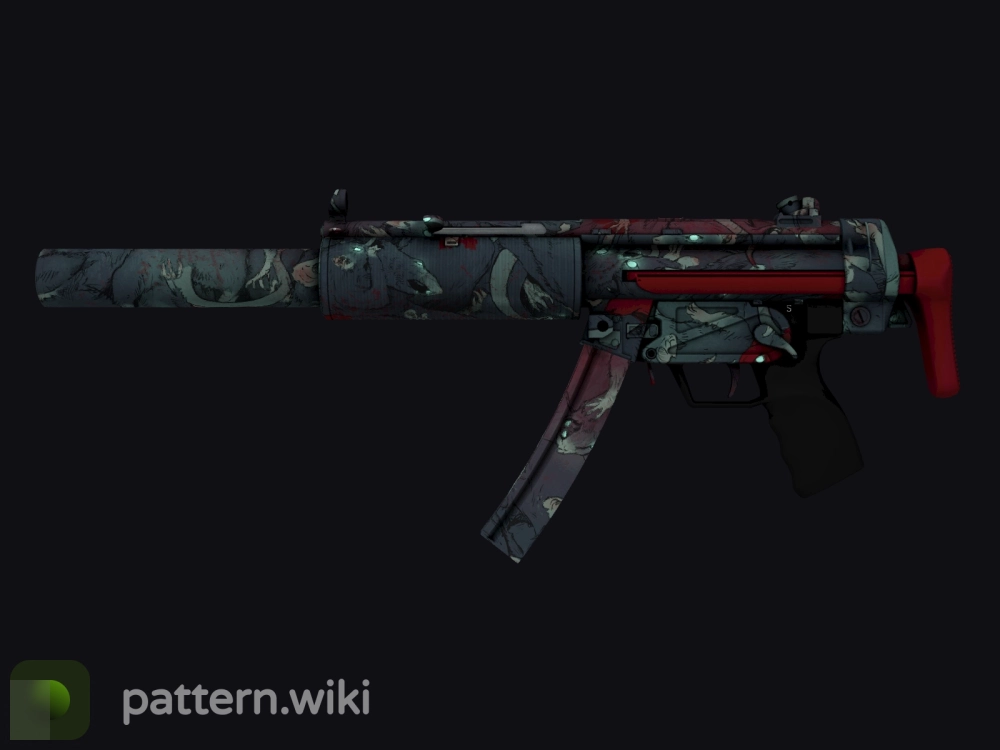 MP5-SD Lab Rats seed 20