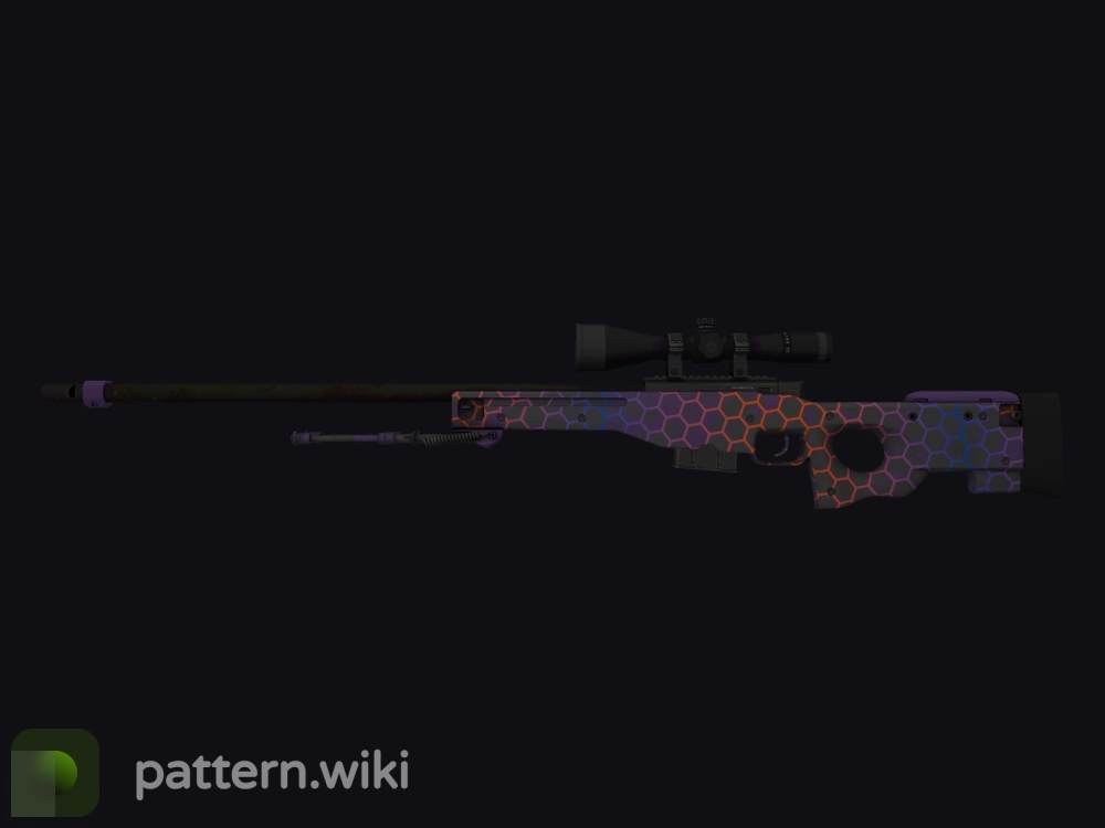 AWP Electric Hive seed 256