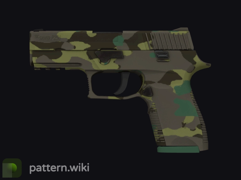 P250 Boreal Forest seed 244