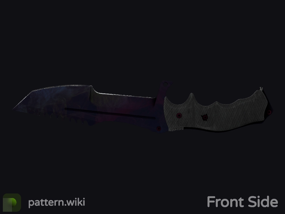 Huntsman Knife Doppler seed 406