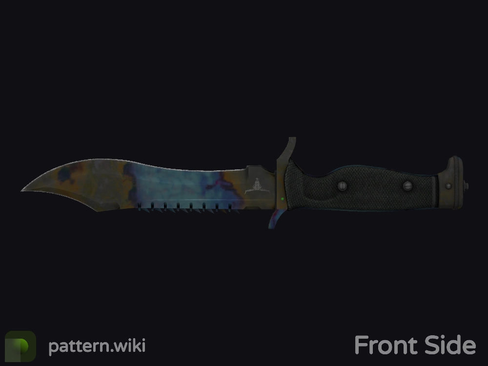 Bowie Knife Case Hardened seed 445