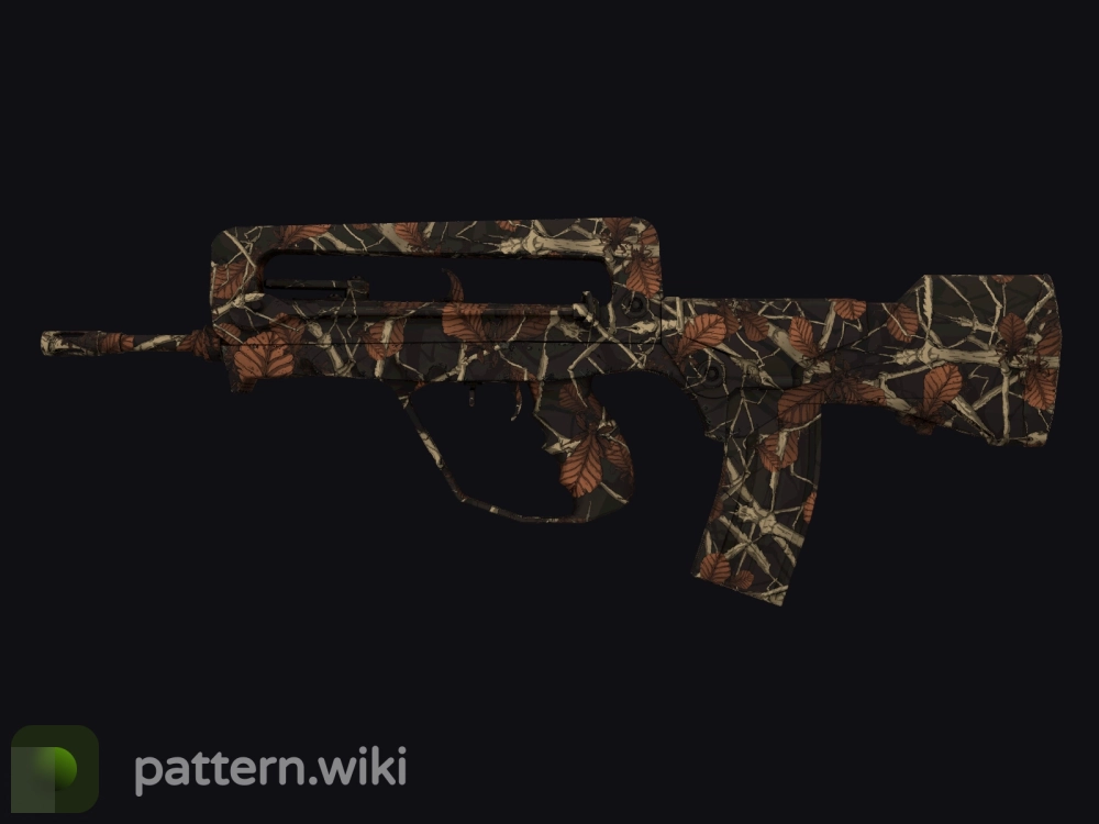 FAMAS Crypsis seed 672