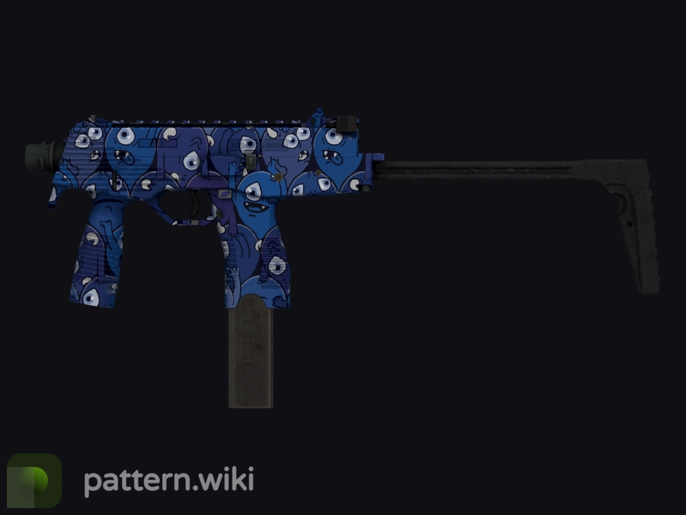 MP9 Pandora's Box seed 85