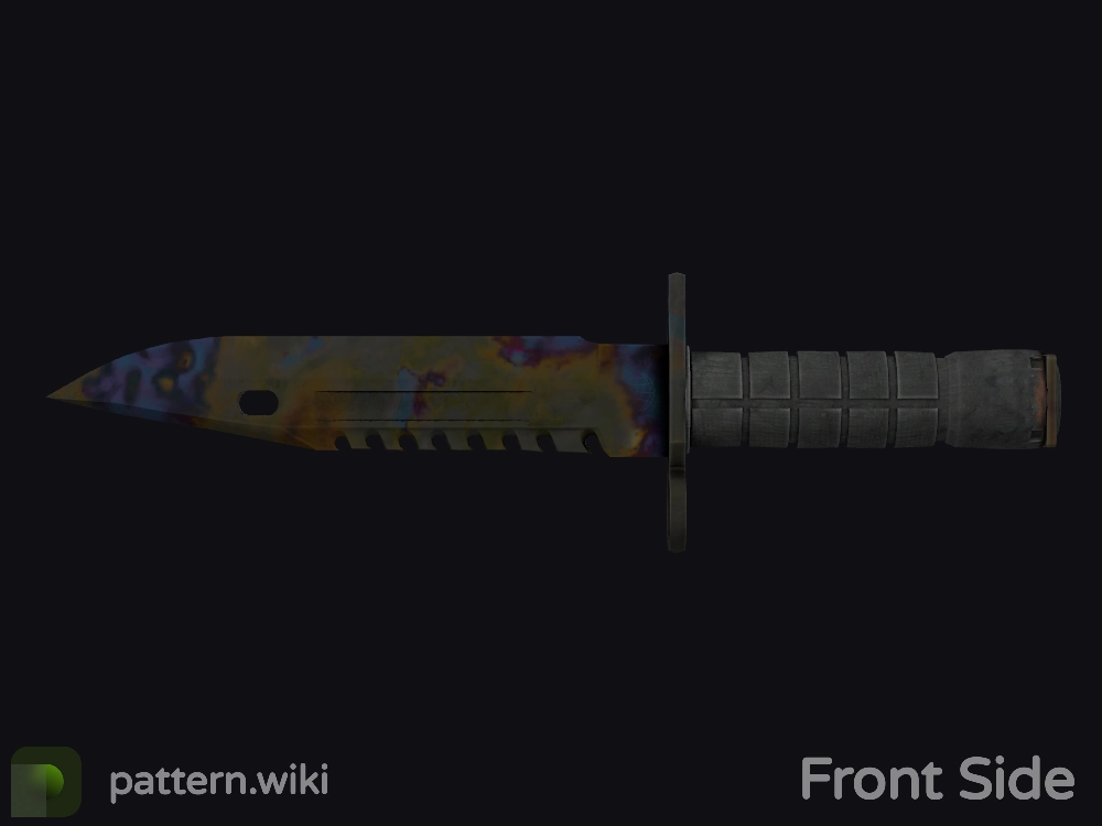 M9 Bayonet Case Hardened seed 769