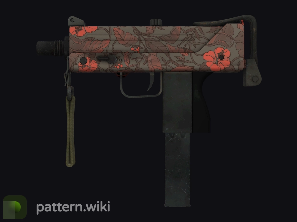 MAC-10 Aloha seed 16