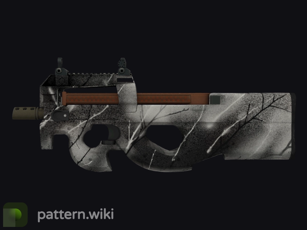 P90 Ash Wood seed 523