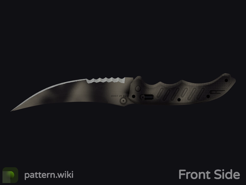 Flip Knife Scorched seed 644