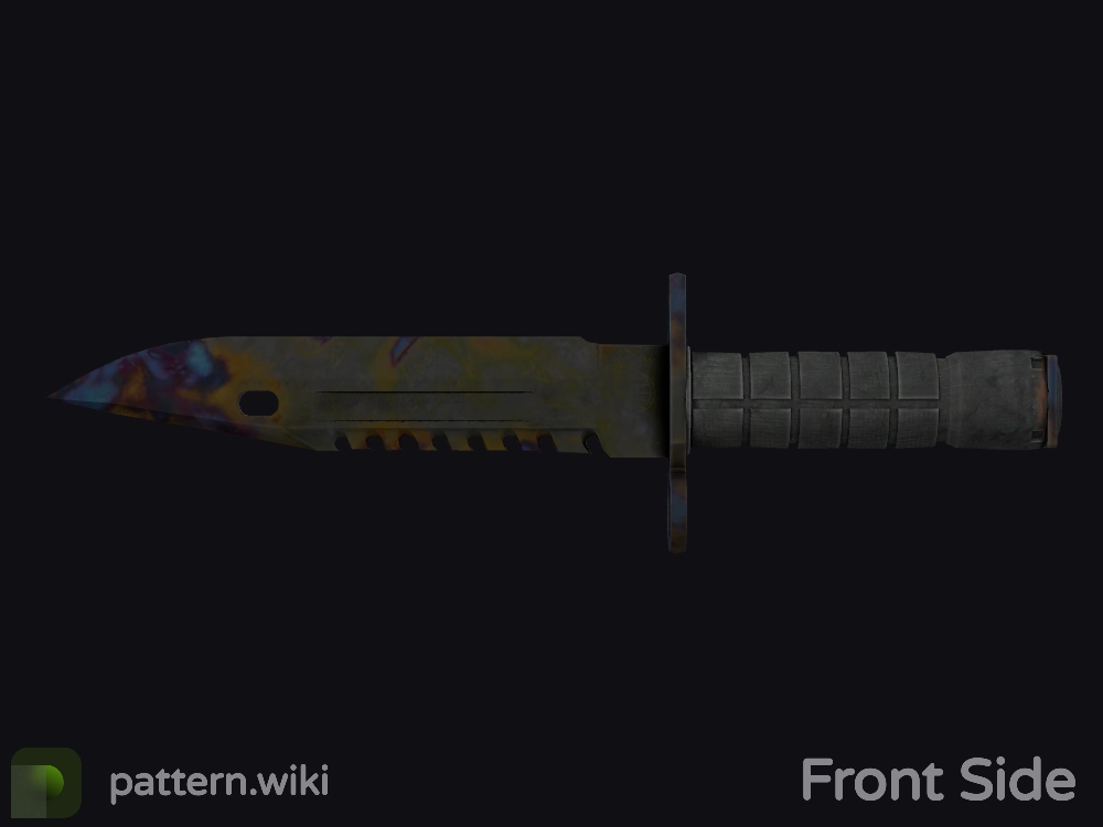 M9 Bayonet Case Hardened seed 282