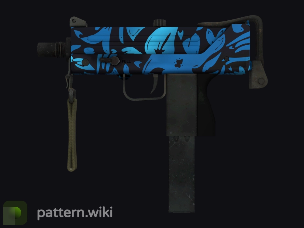 MAC-10 Oceanic seed 589