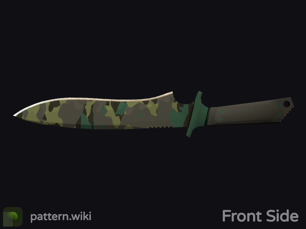 Classic Knife Boreal Forest seed 710