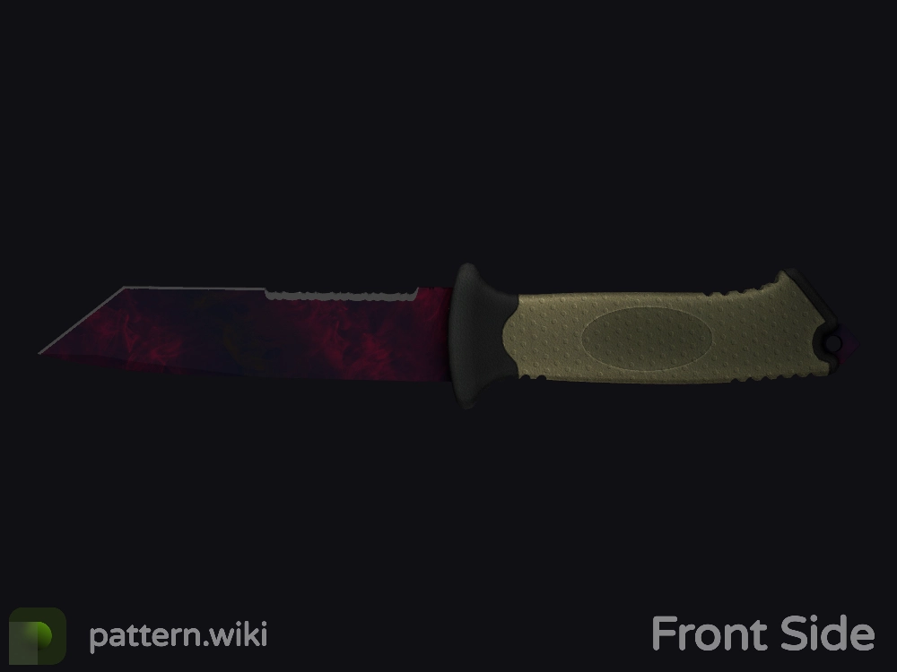 Ursus Knife Doppler seed 751