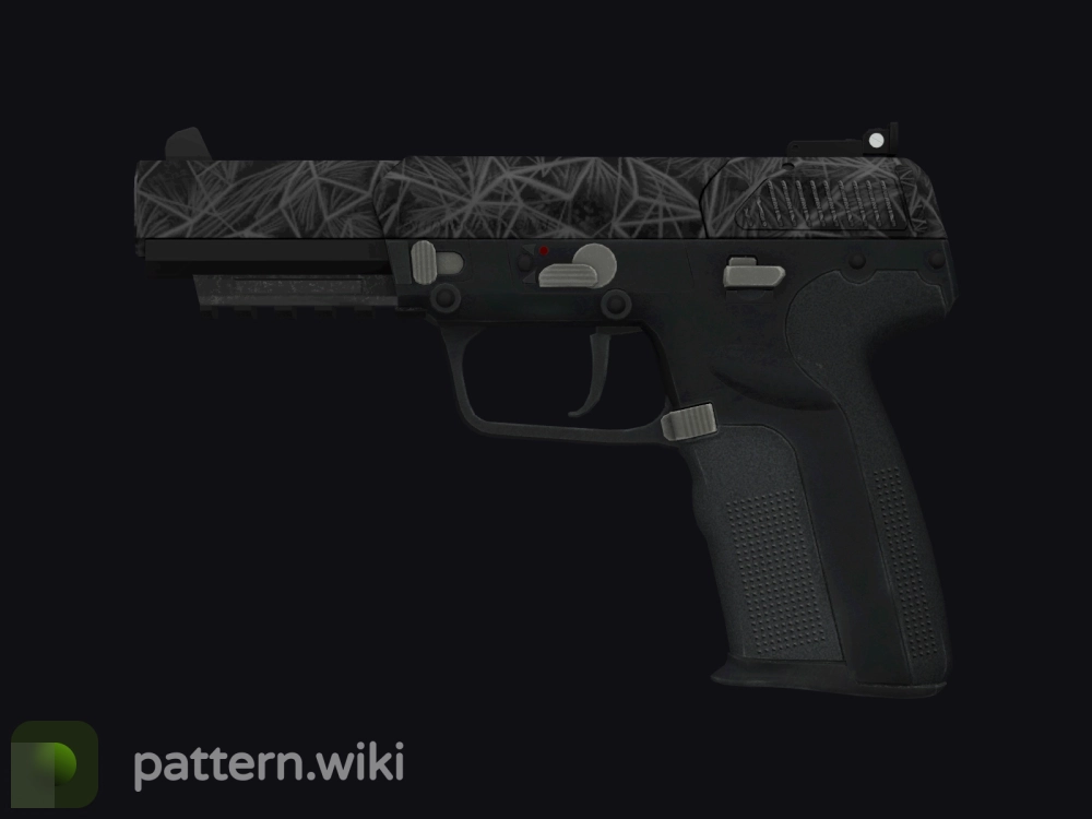 Five-SeveN Silver Quartz seed 54