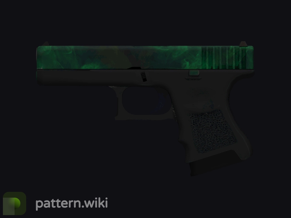 Glock-18 Gamma Doppler seed 43