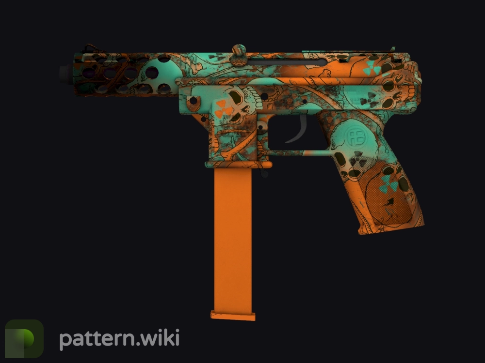 Tec-9 Toxic seed 237