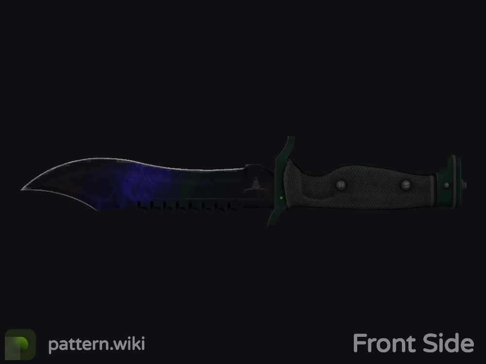 Bowie Knife Doppler seed 811