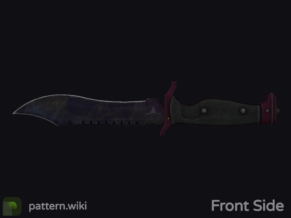 Bowie Knife Doppler seed 788