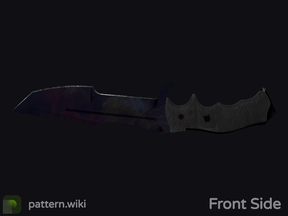 Huntsman Knife Doppler seed 712