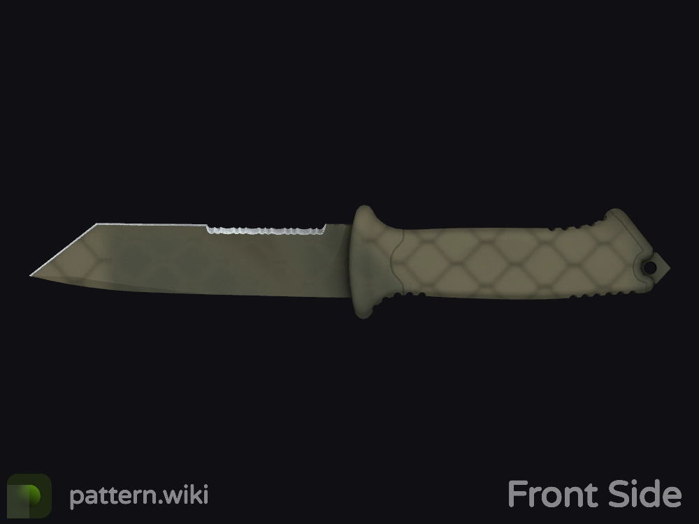 Ursus Knife Safari Mesh seed 592