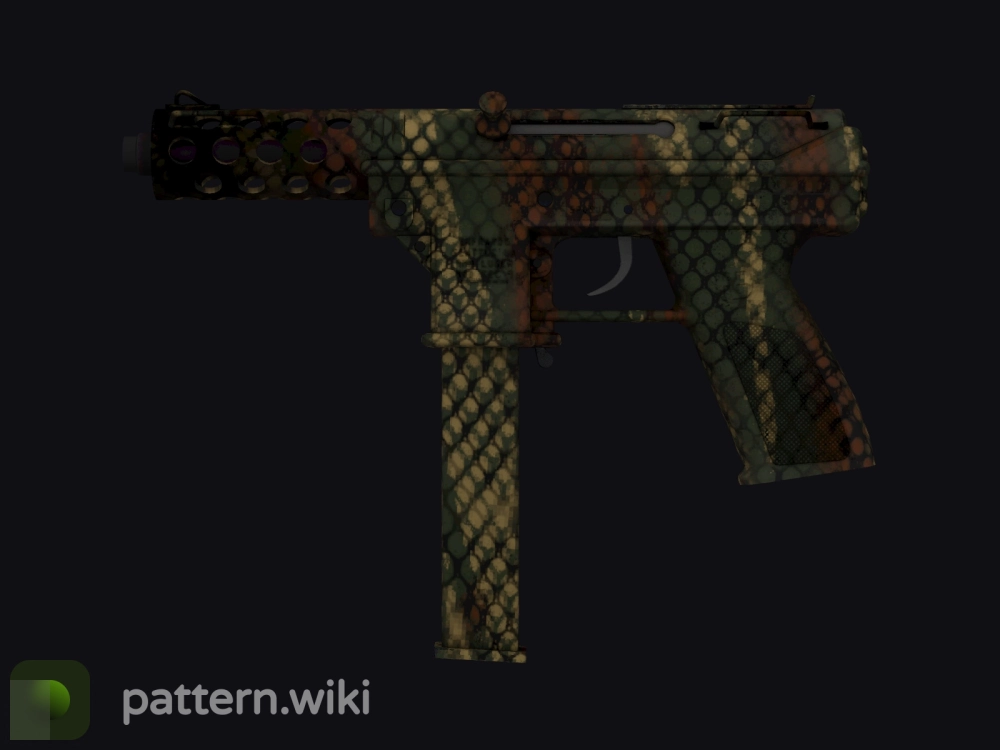 Tec-9 Army Mesh seed 939