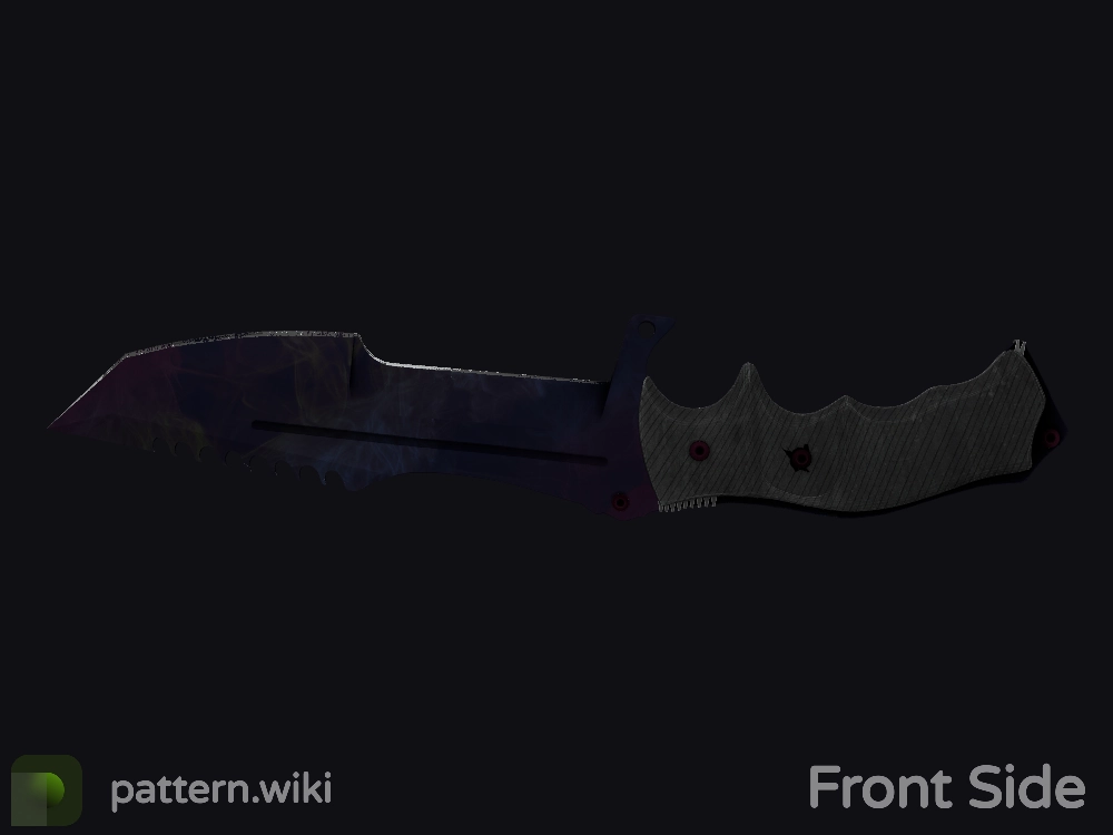 Huntsman Knife Doppler seed 900