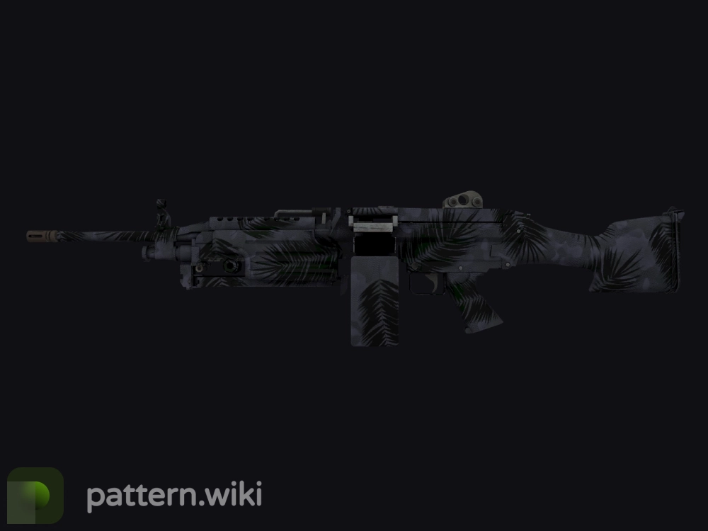 M249 Midnight Palm seed 824