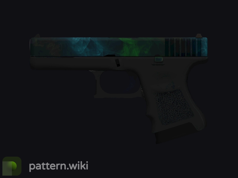 Glock-18 Gamma Doppler seed 938