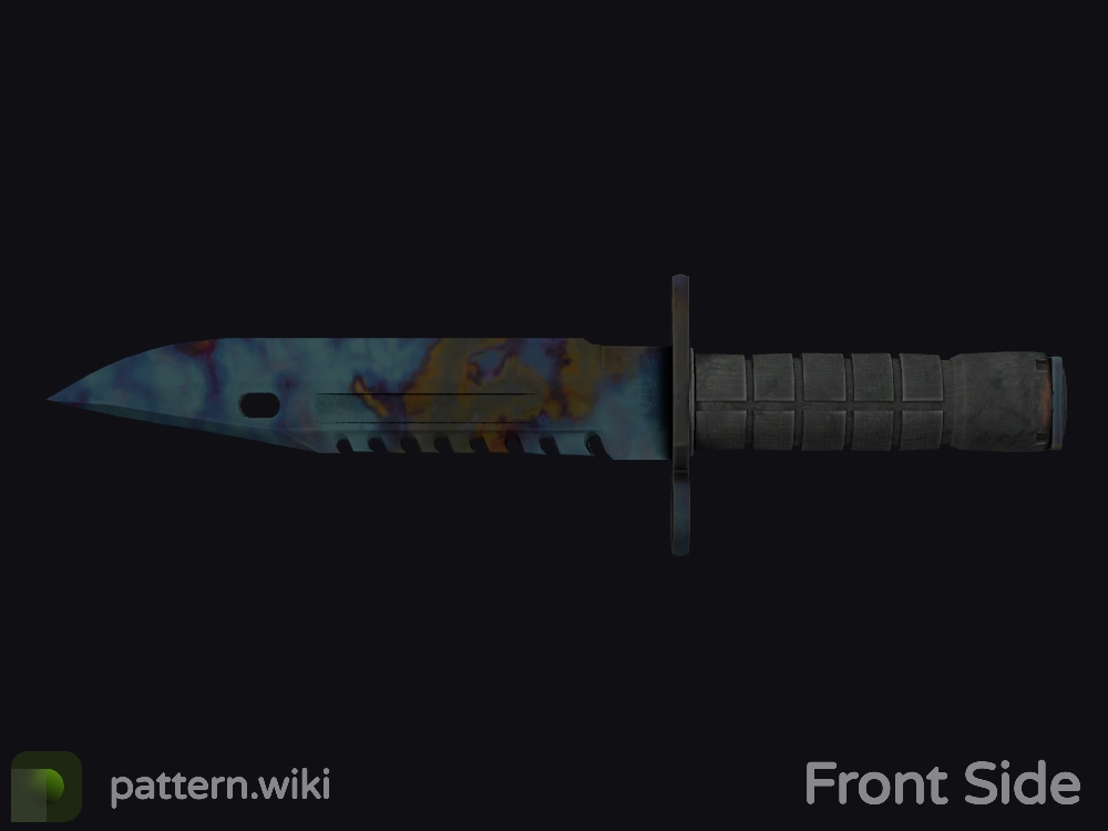 M9 Bayonet Case Hardened seed 107