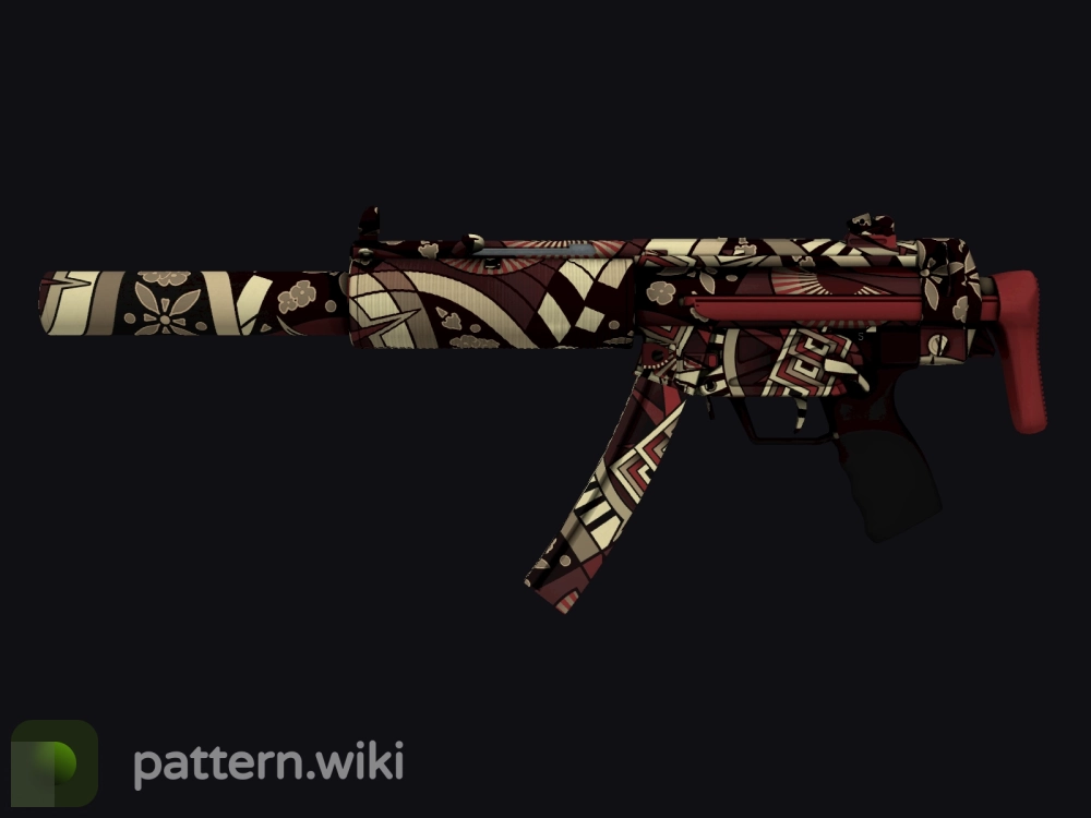 MP5-SD Autumn Twilly seed 108