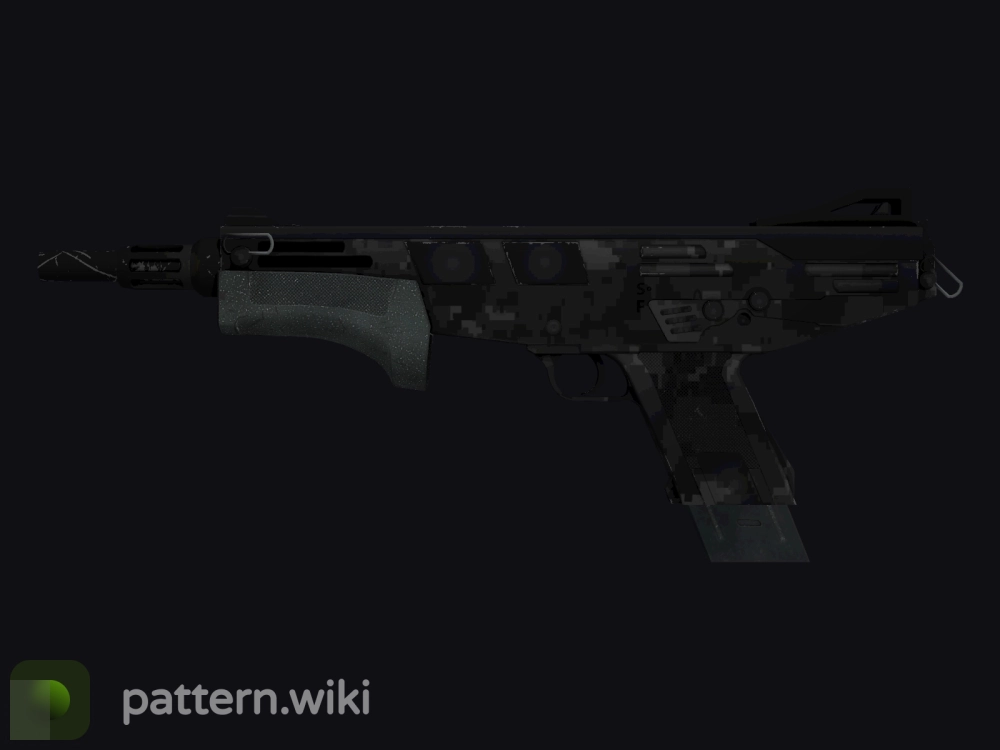 MAG-7 Metallic DDPAT seed 780