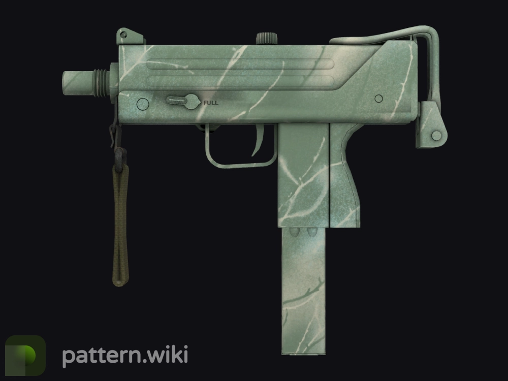 MAC-10 Surfwood seed 187