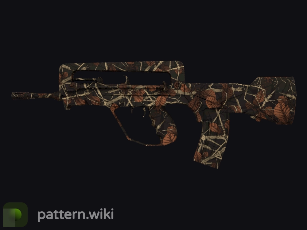 FAMAS Crypsis seed 249