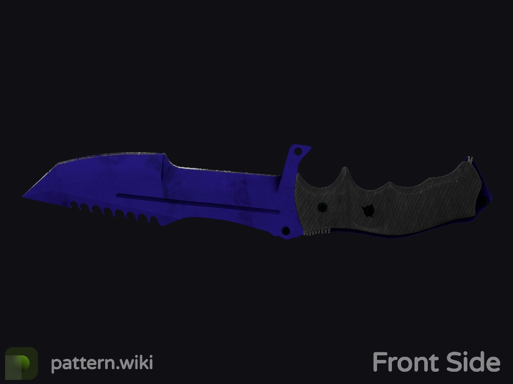 Huntsman Knife Doppler seed 164