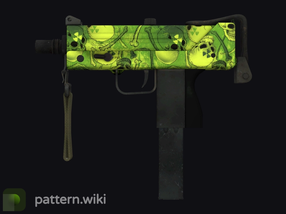 MAC-10 Nuclear Garden seed 503