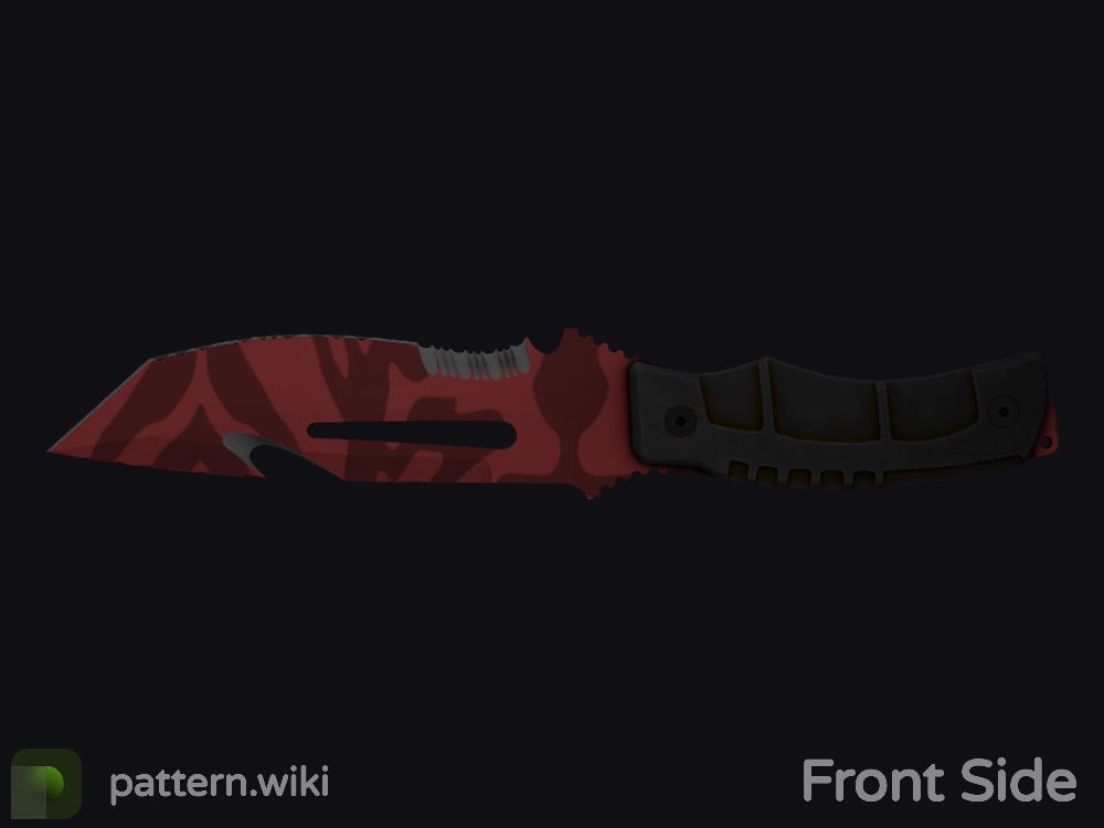 Survival Knife Slaughter seed 582