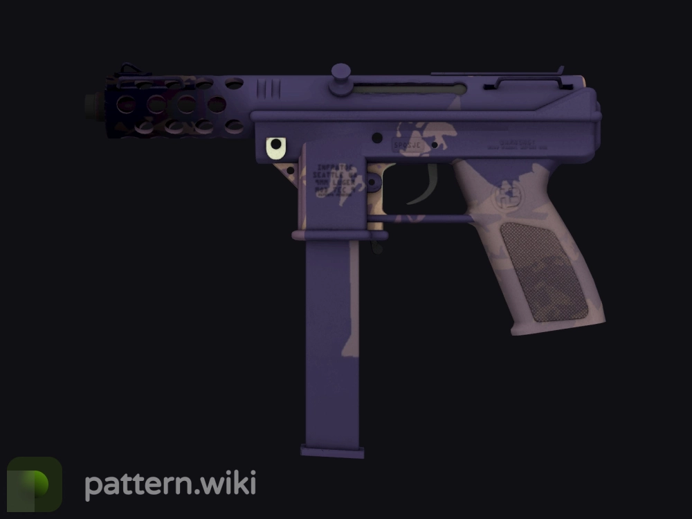 Tec-9 Sandstorm seed 597