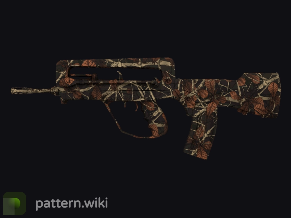 FAMAS Crypsis seed 915