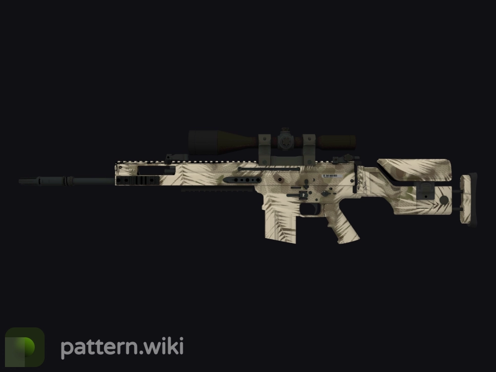 SCAR-20 Palm seed 872